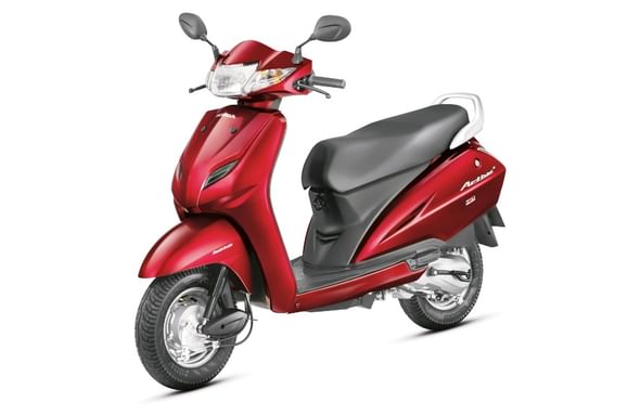 Honda Activa 4G